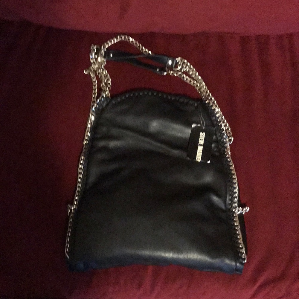 Black Steve Madden bag